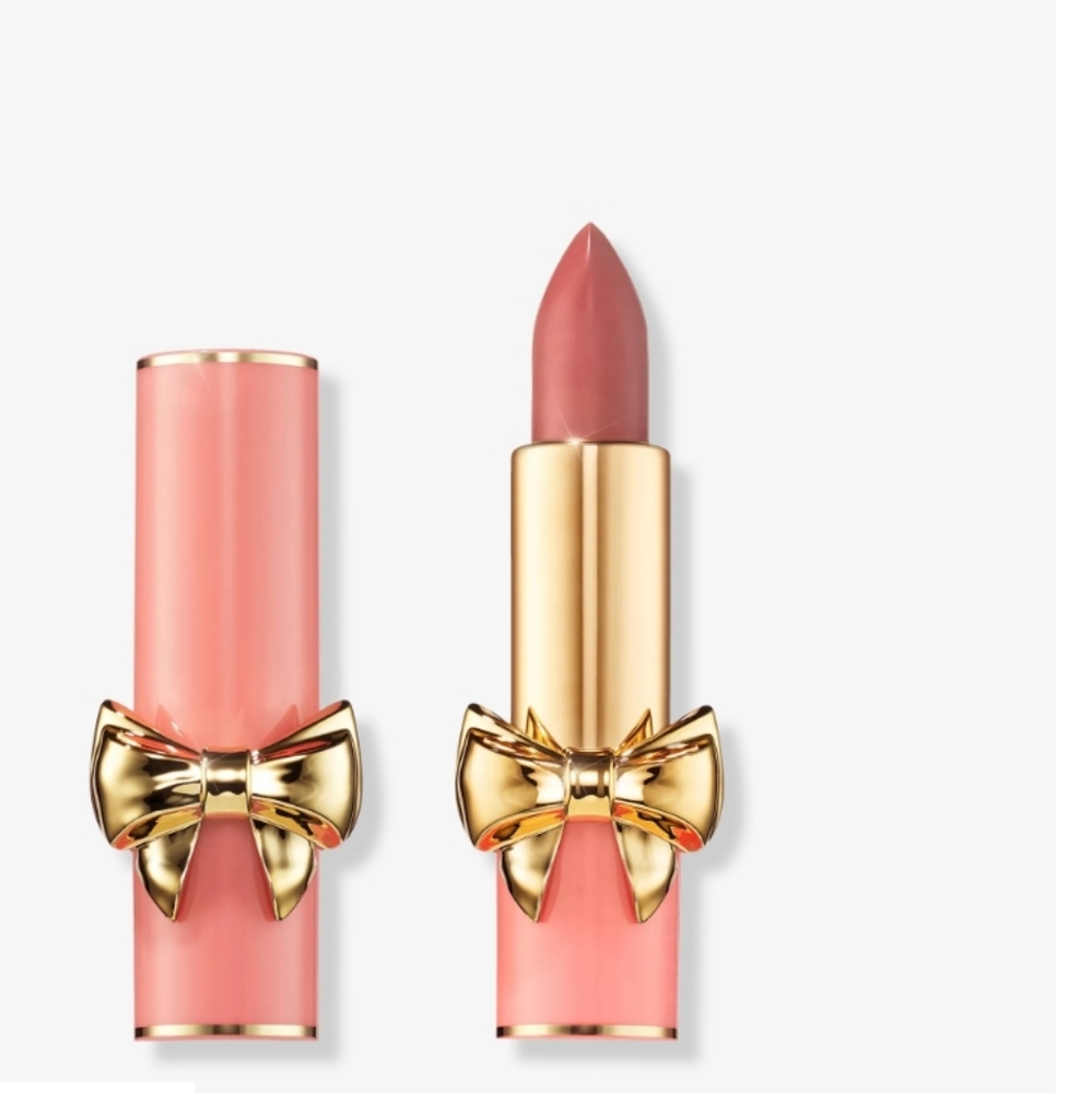 Pat McGrath SatinAllure 649 Nude Venus lipstick brand new